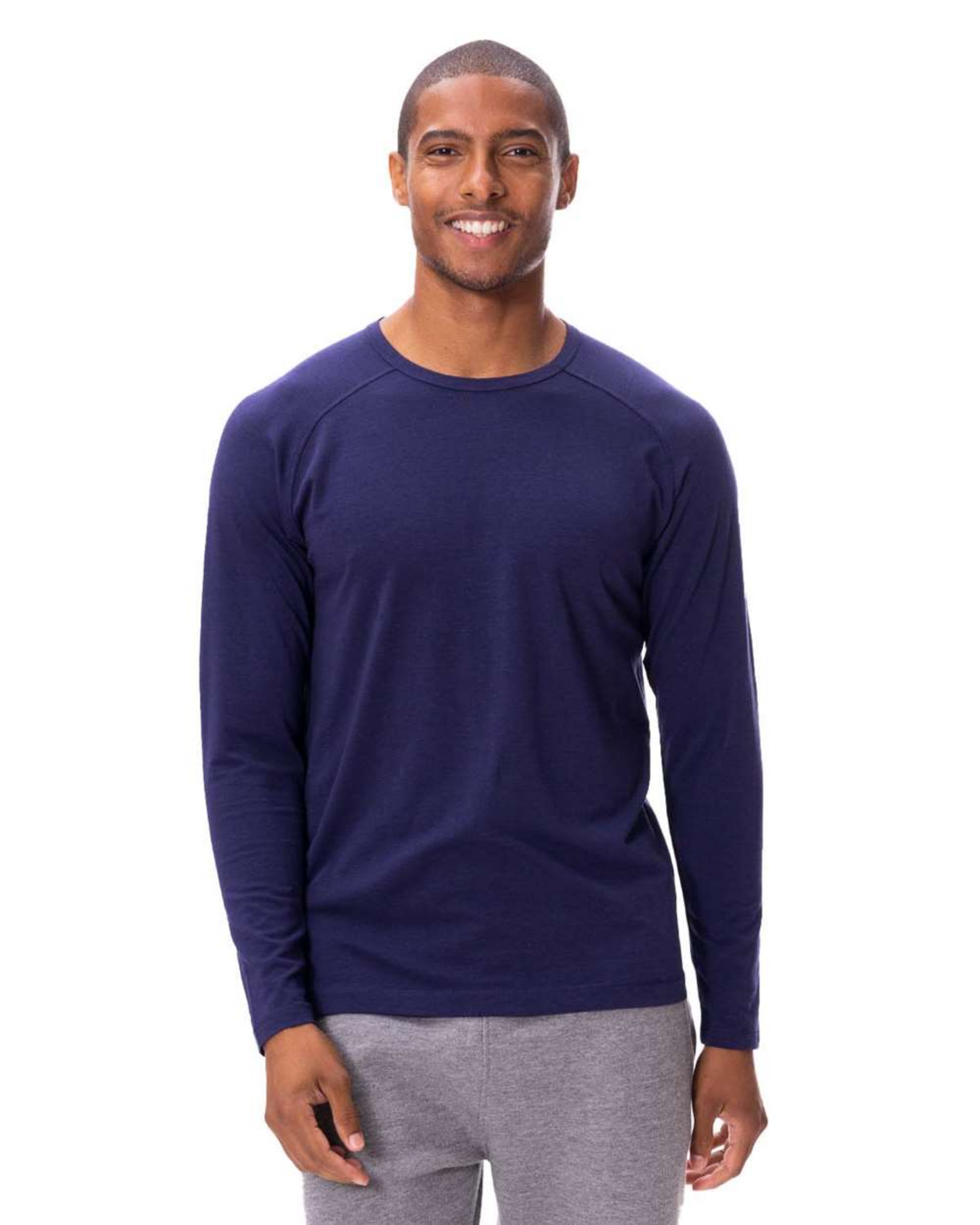 Impact Long-Sleeve T-Shirt - 382LS