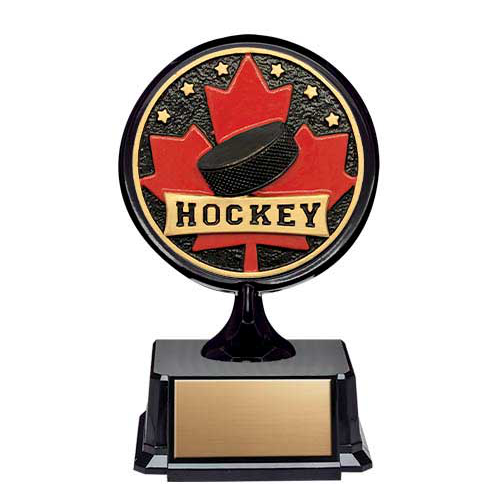 Hockey 4 1/2’’ Holder on Base - Patriot Series XRMCF3810