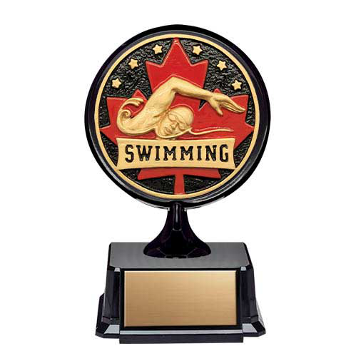 Swimming 4 1/2’’ Holder on Base - Patriot Series XRMCF3814