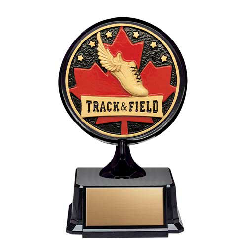 Track 4 1/2’’ Holder on Base - Patriot Series XRMCF3816