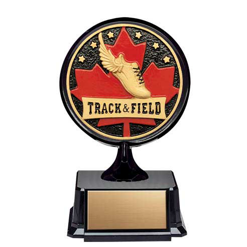 Track, 4 1/2" Holder on Base - Patriot Series XRMCF3816