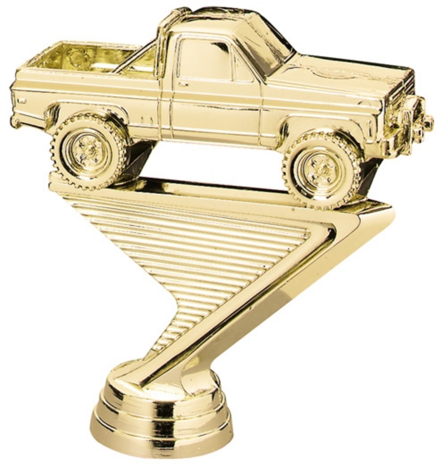 Perpetual Award - Mahogany Finish 11.5" Annual trophy - WTP2036