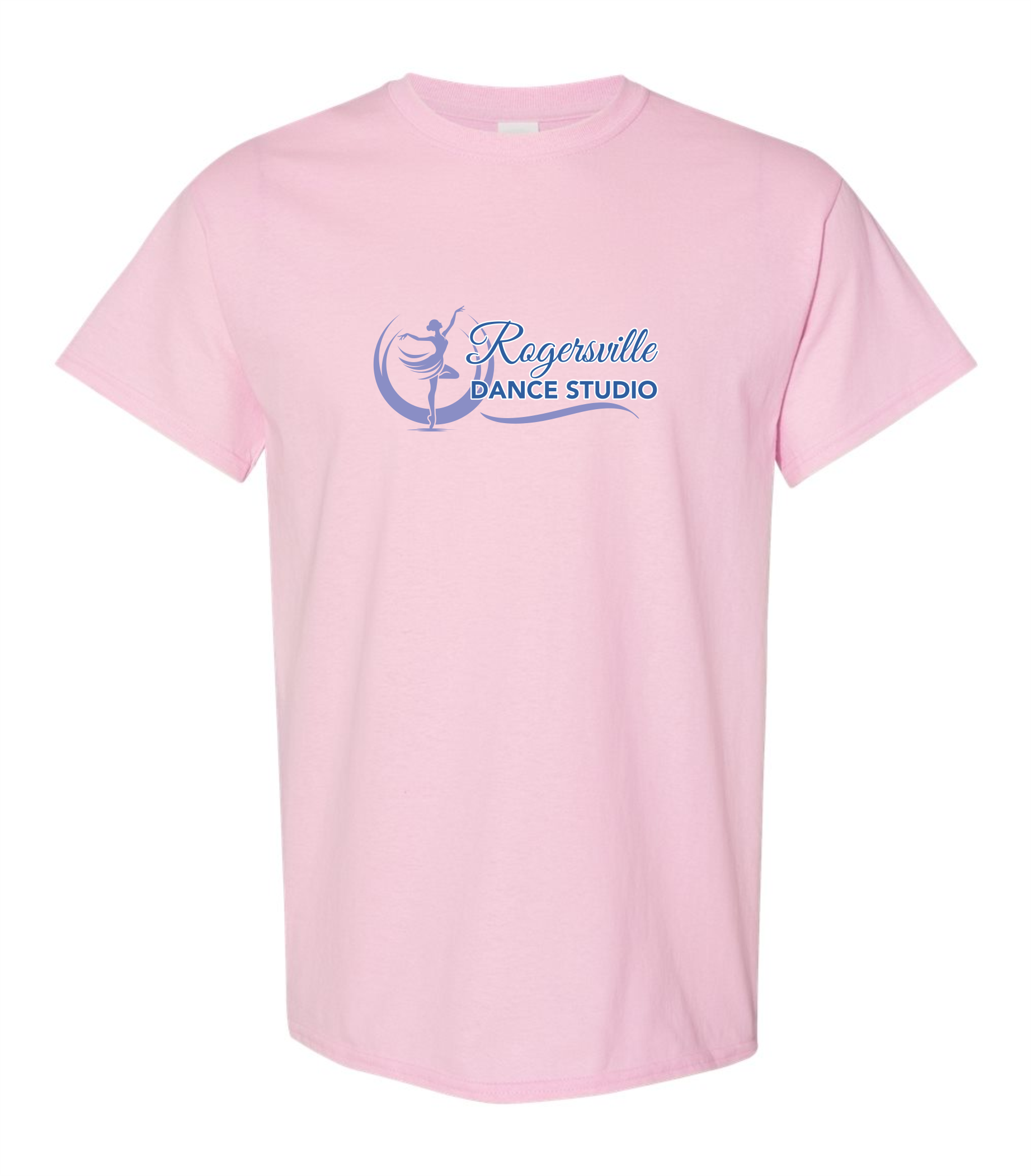 Rogersville Dance Studio - Cotton t-shirt