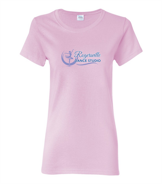 Rogersville Dance Studio - Cotton t-shirt