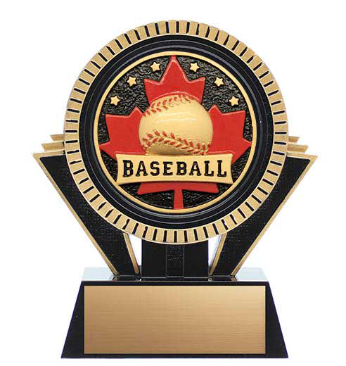 Baseball 5’’ Holder on Base - Patriot Series XRMCF5002