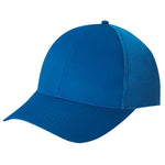 AJM -Polycotton / Polyester Mesh Cap- 5C390M