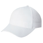 AJM -Polycotton / Polyester Mesh Cap- 5C390M