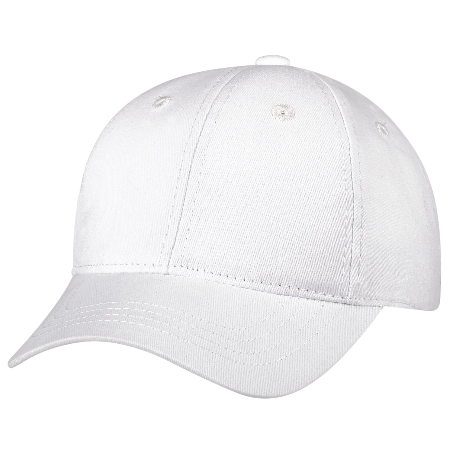 AJM -Pre-Curved Peak Youth Cap- 5D390B