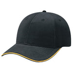 AJM -Curved Contrast Edge Peak- 5D430M
