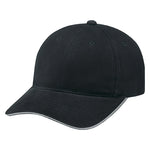 AJM -Curved Contrast Edge Peak- 5D430M