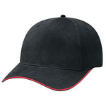 AJM -Curved Contrast Edge Peak- 5D430M