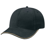 AJM -Curved Contrast Edge Peak- 5D430M
