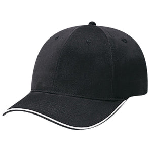 AJM -Curved Contrast Edge Peak- 5D430M