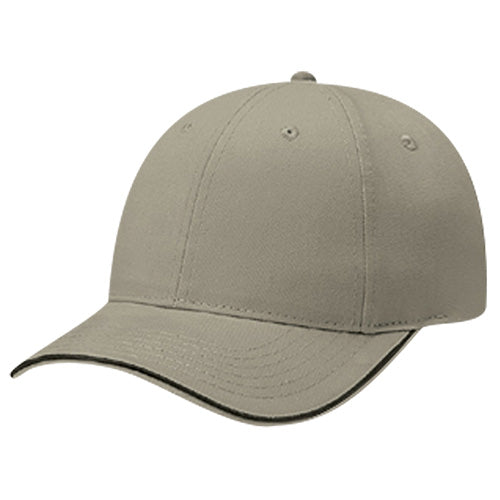 AJM -Curved Contrast Edge Peak- 5D430M