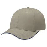 AJM -Curved Contrast Edge Peak- 5D430M