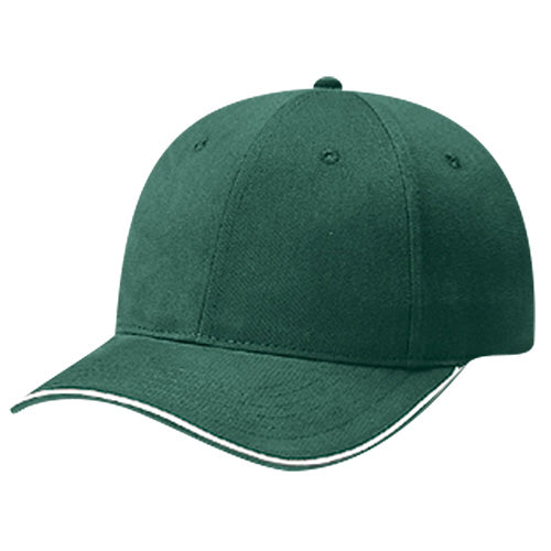 AJM -Curved Contrast Edge Peak- 5D430M