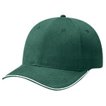 AJM -Curved Contrast Edge Peak- 5D430M