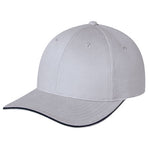 AJM -Curved Contrast Edge Peak- 5D430M