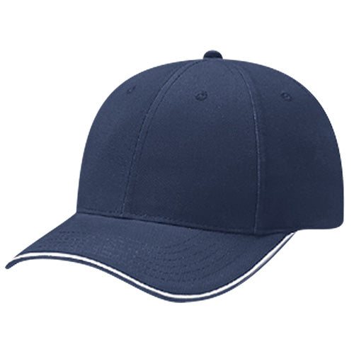 AJM -Curved Contrast Edge Peak- 5D430M