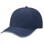 AJM -Curved Contrast Edge Peak- 5D430M