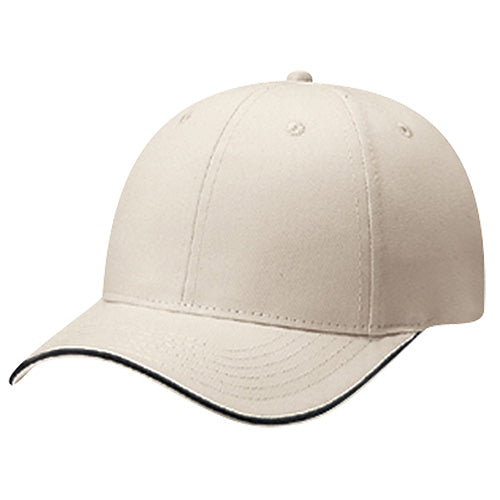 AJM -Curved Contrast Edge Peak- 5D430M