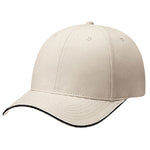 AJM -Curved Contrast Edge Peak- 5D430M