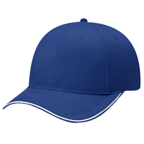 AJM -Curved Contrast Edge Peak- 5D430M