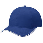 AJM -Curved Contrast Edge Peak- 5D430M