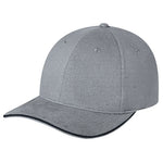 AJM -Curved Contrast Edge Peak- 5D430M