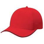 AJM -Curved Contrast Edge Peak- 5D430M