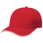 AJM -Curved Contrast Edge Peak- 5D430M
