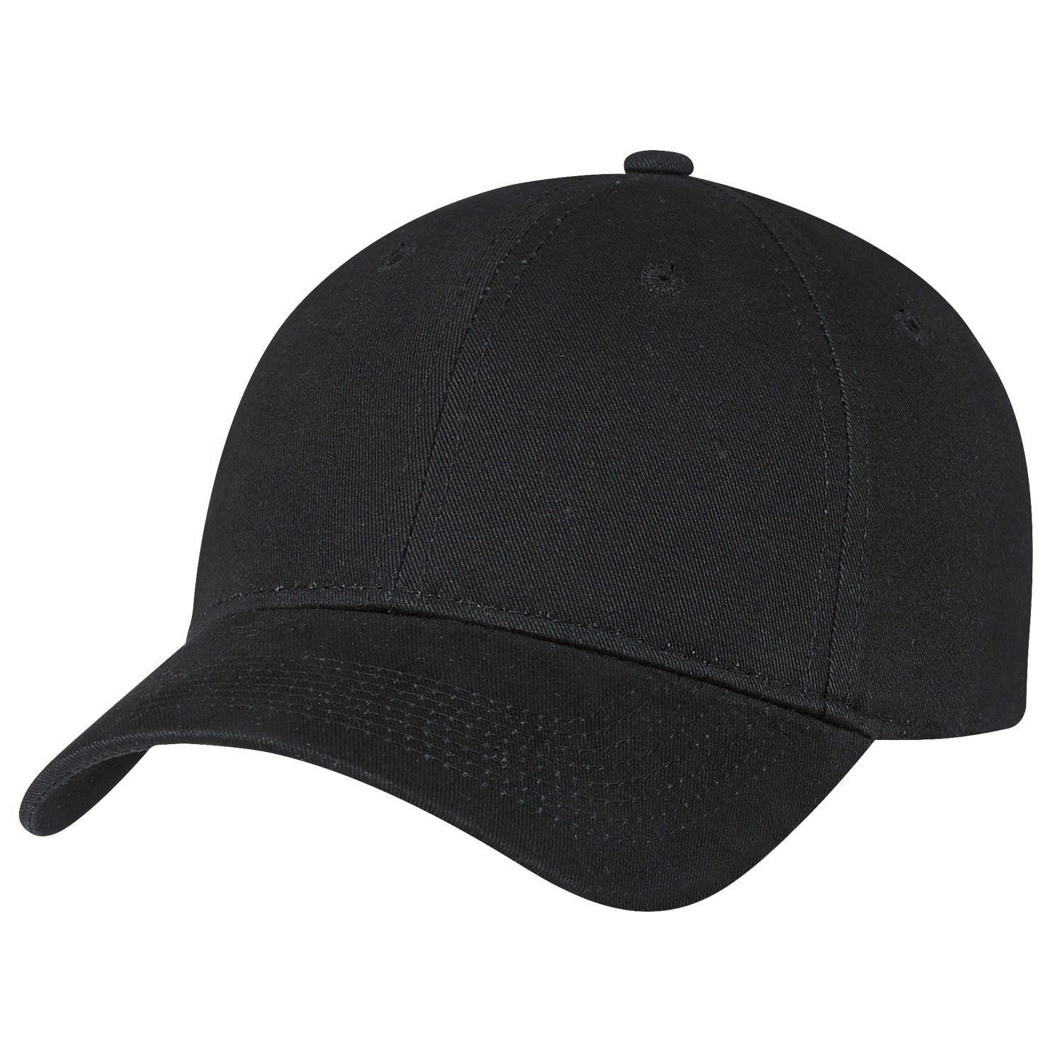 AJM -Classic Medium Profile Baseball Cap- 5D630M