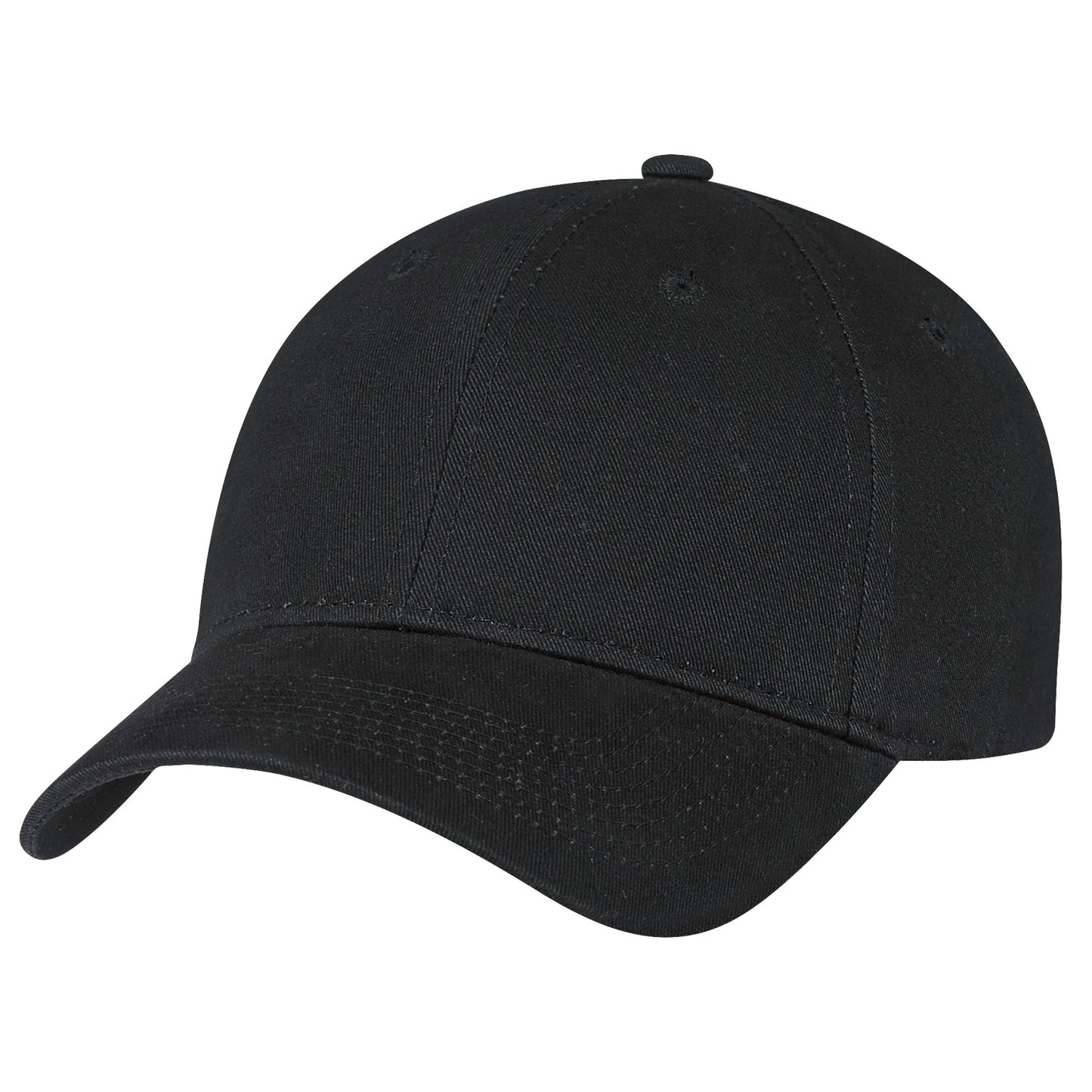 AJM -Classic Medium Profile Baseball Cap- 5D630M