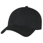AJM -Classic Medium Profile Baseball Cap- 5D630M