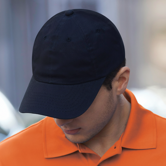 AJM -Low Profile "Dad Hat"- 5D740M
