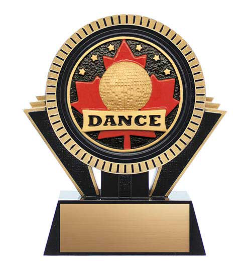 Dance 5’’ Holder on Base - Patriot Series XRMCF5054