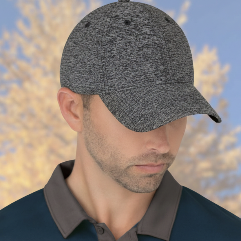 AJM -Classic Medium Profile Marl Cap- 5J630M