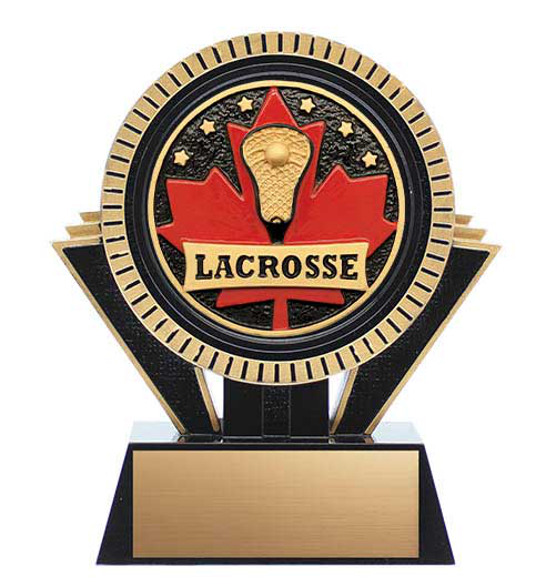 Lacrosse, 5" Holder on Base - Patriot Series XRMCF5028