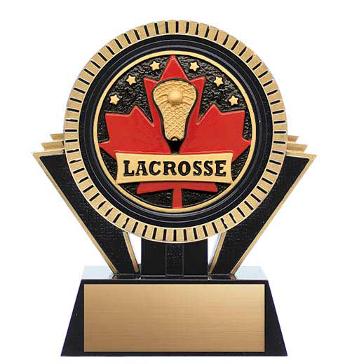 Lacrosse 5’’ Holder on Base - Patriot Series XRMCF5028