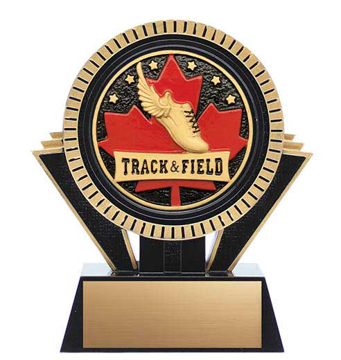 Track 5’’ Holder on Base - Patriot Series XRMCF5016