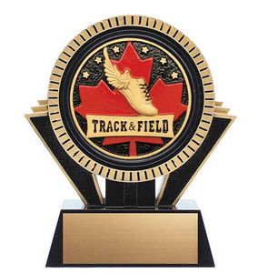 Track 5’’ Holder on Base - Patriot Series XRMCF5016