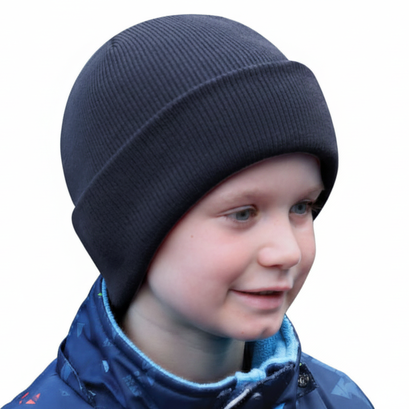 AJM -Cuff Toque Junior- 5Z530J