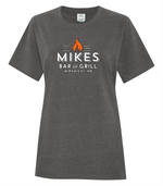 Earth Wash Ladies' Tee - Pewter