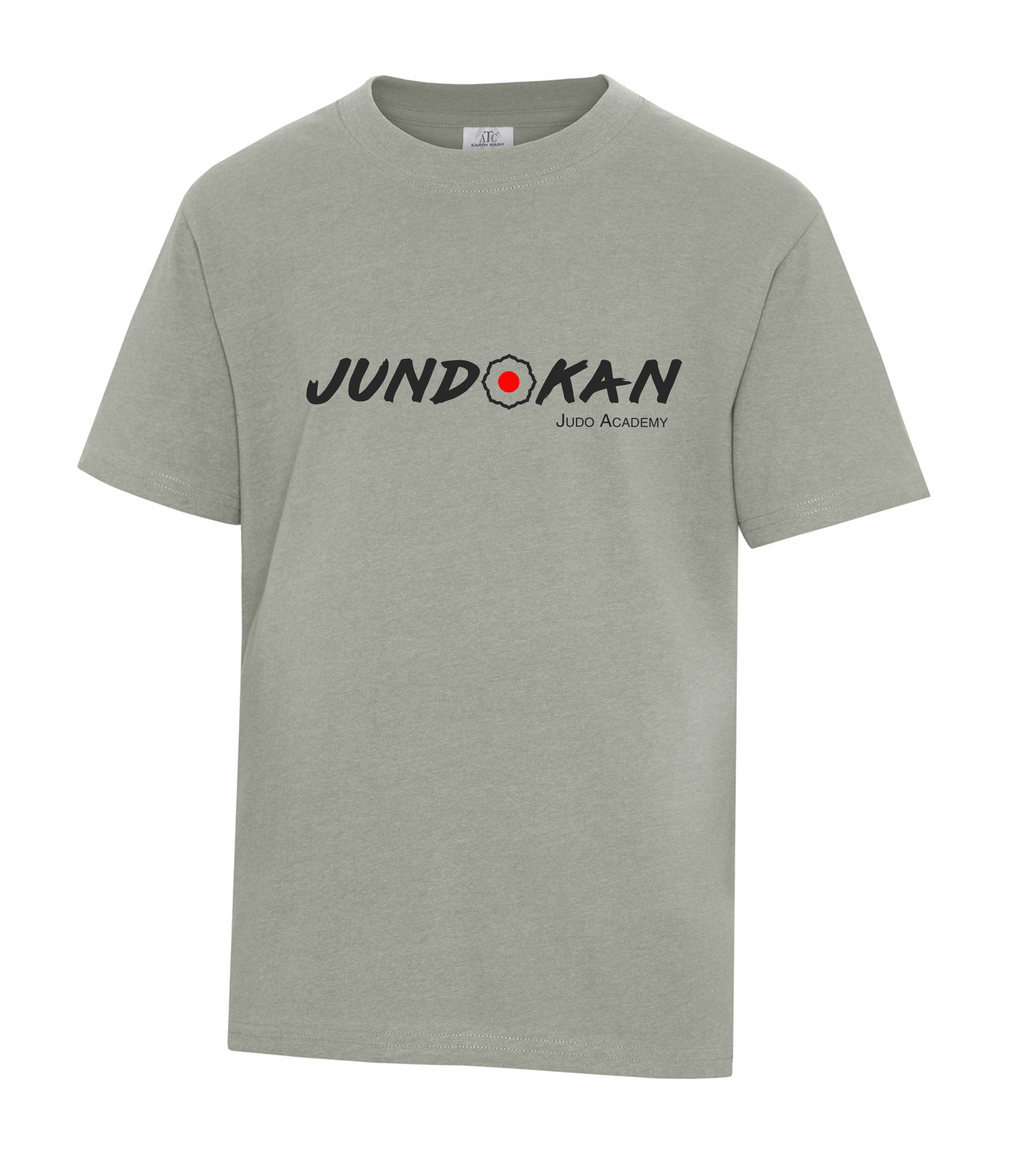 Earth Wash Tee -Earth Dove- Jundokan Judo Academy