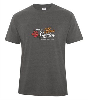 Earth Wash Tee - Pewter -