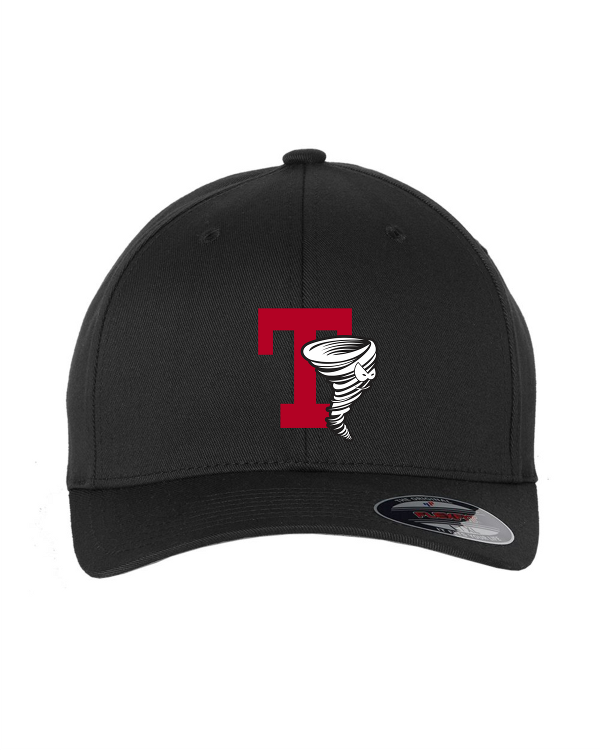Flexfit Hat - Black - Tabusintac School 2026-27