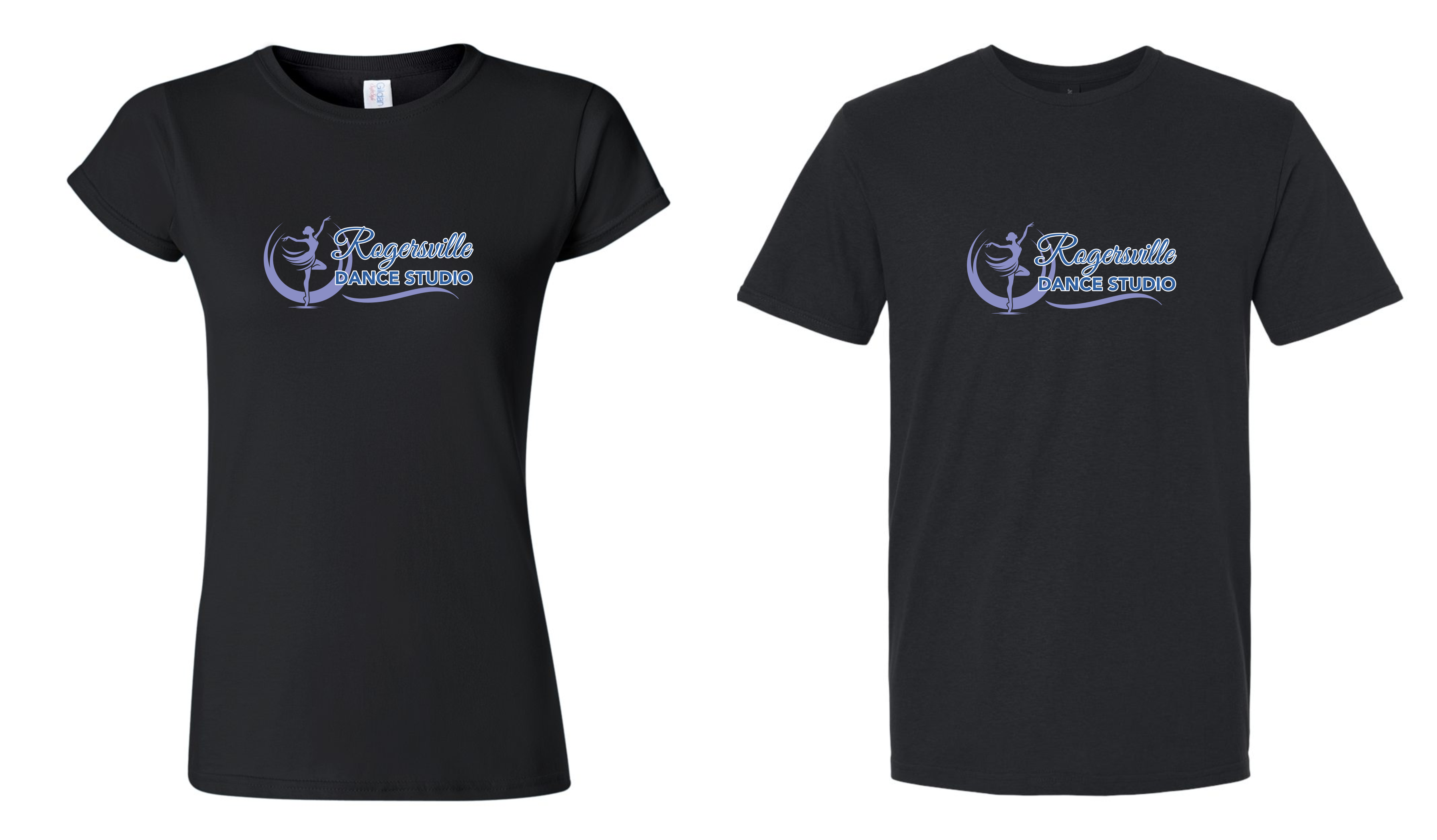 Rogersville Dance Studio - Ring Spun Cotton t-shirt