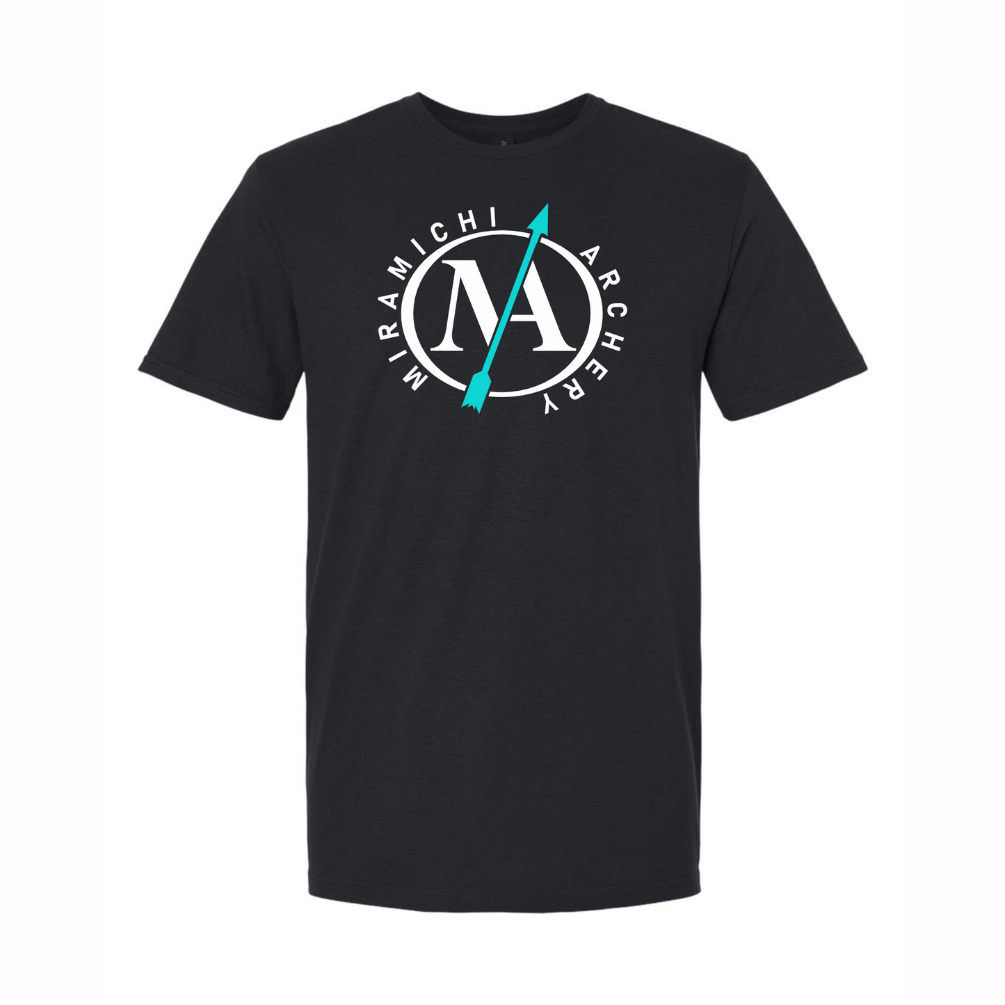 Miramichi Archery - Softstyle T-Shirt