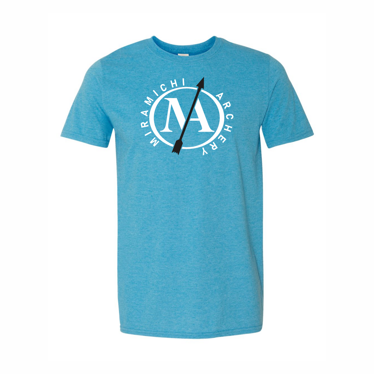 Miramichi Archery - Softstyle T-Shirt