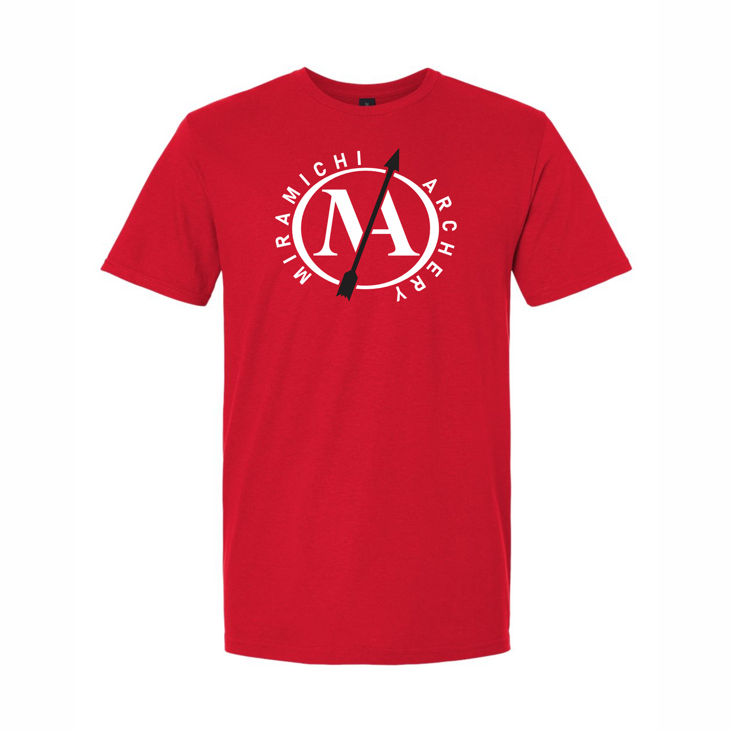Miramichi Archery - Softstyle T-Shirt